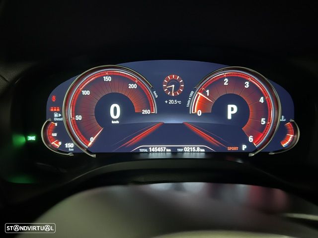 BMW X4 20 d xDrive Pack M Auto - 55