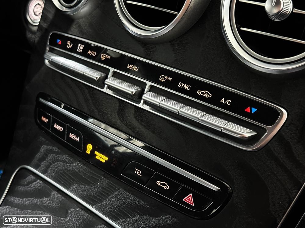 Mercedes-Benz C 200 Cabrio 9G-Tronic AMG Line - 40