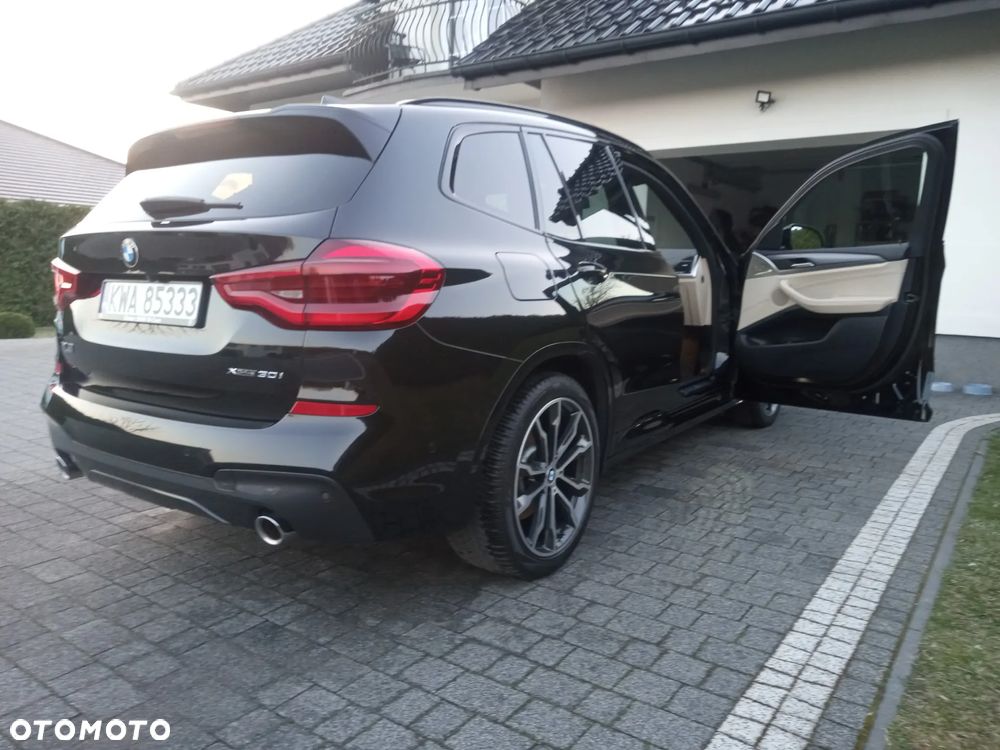 BMW X3 xDrive30i GPF M Sport sport - 4