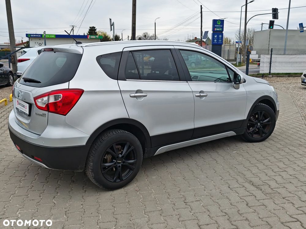 Suzuki SX4 S-Cross 1.6 VVT CVT 4x2 Comfort - 9