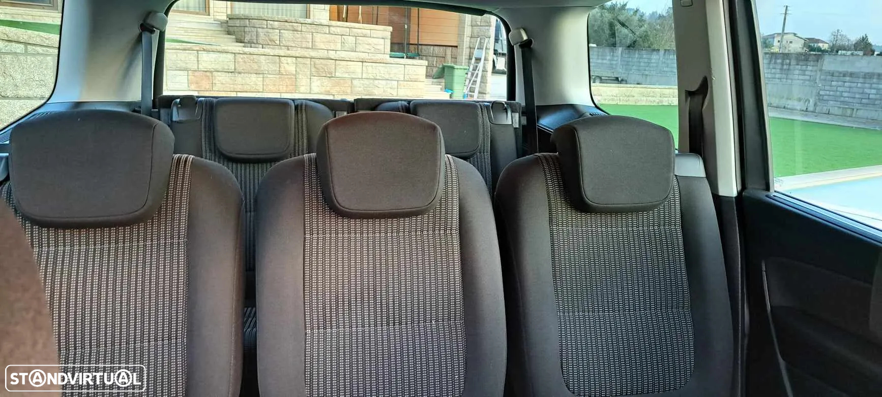 SEAT Alhambra 2.0 TDI Style Advanced - 28
