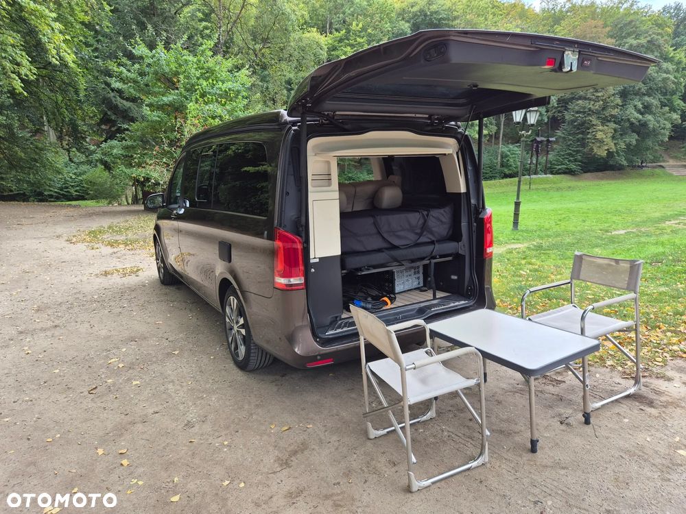 Mercedes-Benz Klasa V 250 d Exclusive 7G-Tronic - 13