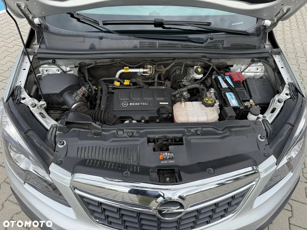 Opel Mokka 1.4 Turbo ecoFLEX Start/Stop Innovation - 40