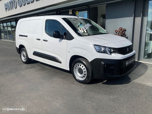 Peugeot Partner 1.5 HDI L2 HDI IVA DEDUTIVEL - 3
