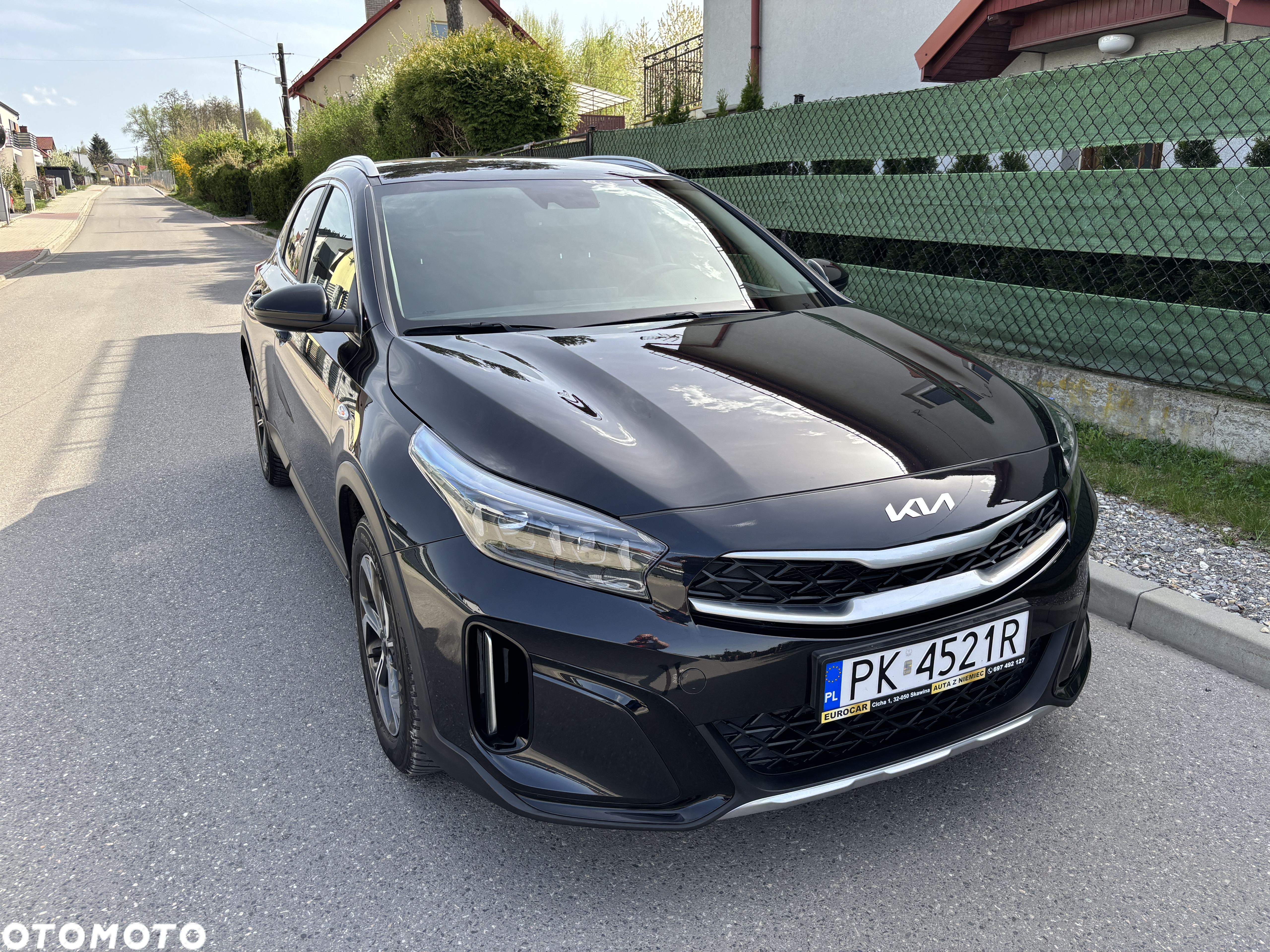 Kia XCeed 1.5 T-GDI Business Line DCT - 2