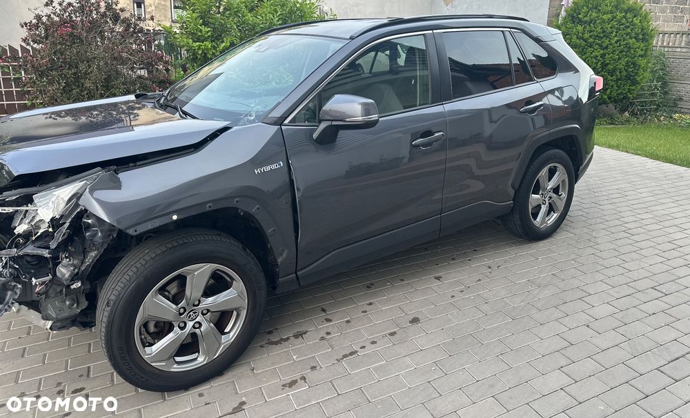 Toyota RAV4 2.5 Hybrid Comfort 4x2 - 6