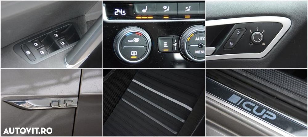 Volkswagen Golf 1.6 BlueTDI DSG Cup - 11