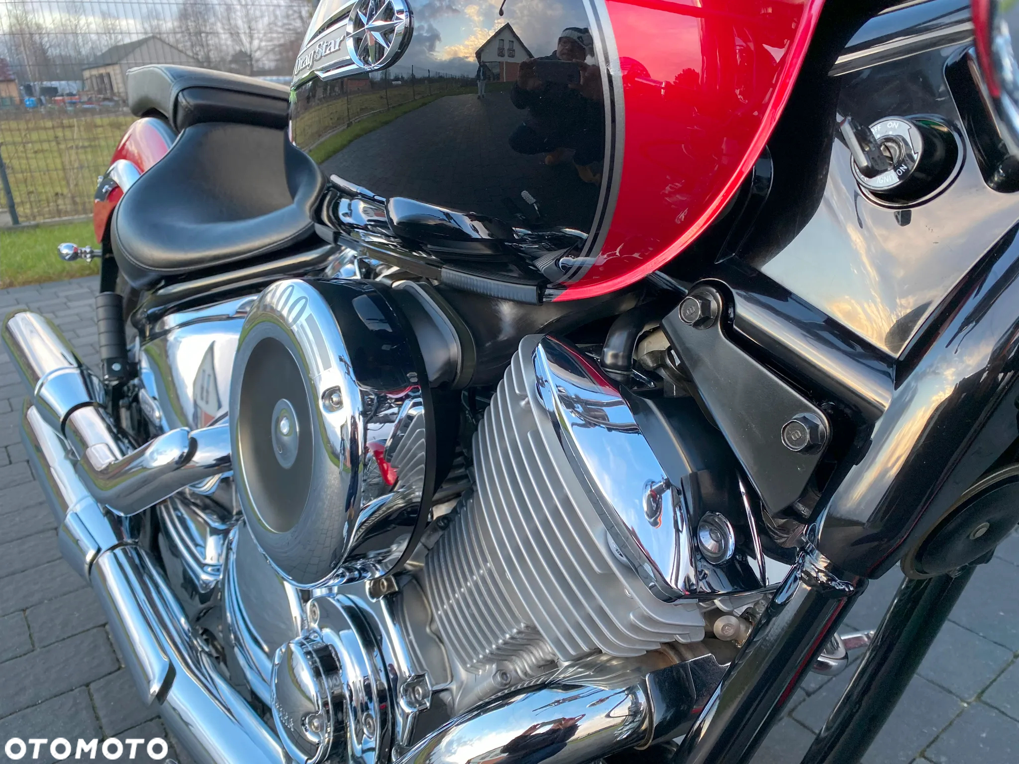 Yamaha Drag Star - 11