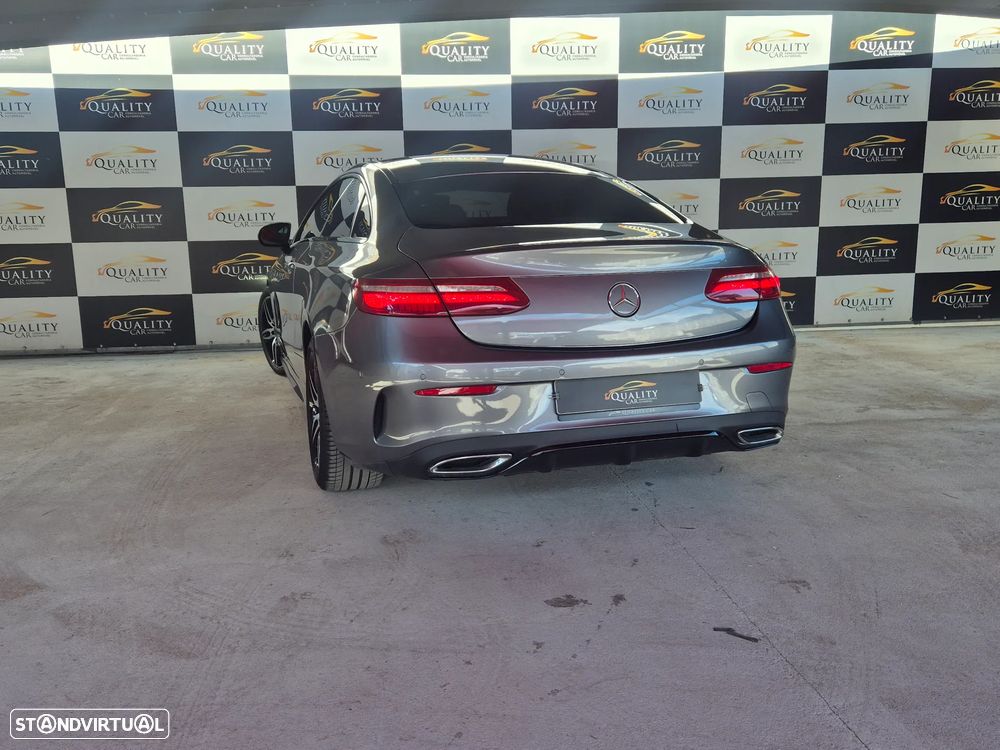Mercedes-Benz E 220 d AMG Line - 14