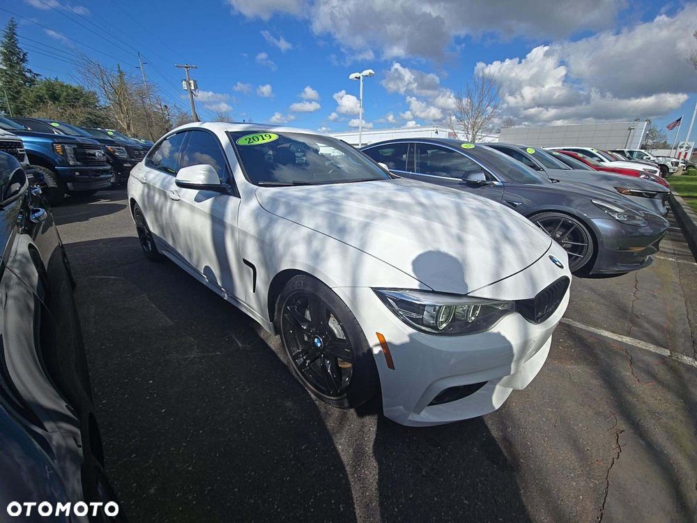 BMW Seria 4 440i GPF M Sport - 1