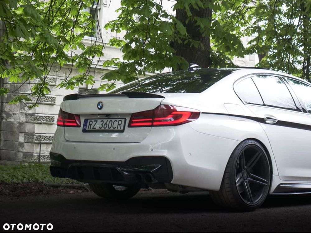 BMW Seria 5 - 2