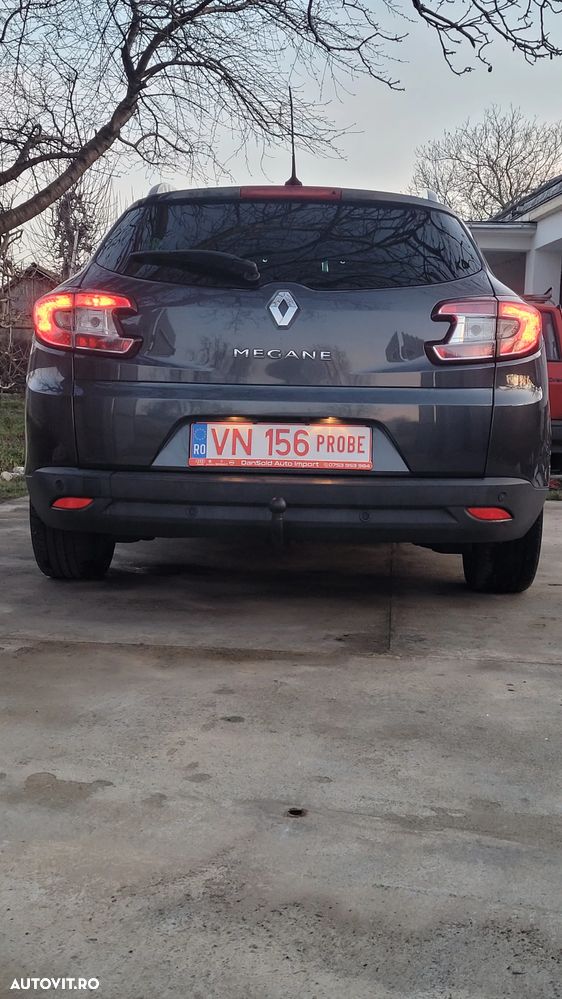 Renault Megane ENERGY dCi 110 Start & Stop Bose Edition - 29