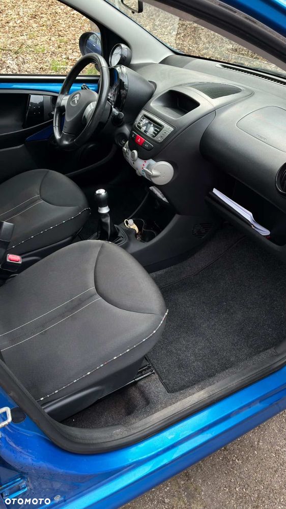 Citroën C1 1.0i Equilibre - 7