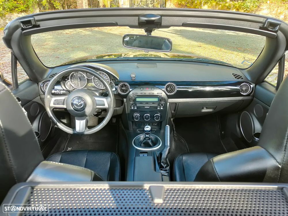 Mazda MX-5 MZR 1.8 Exclusive R.C. - 7