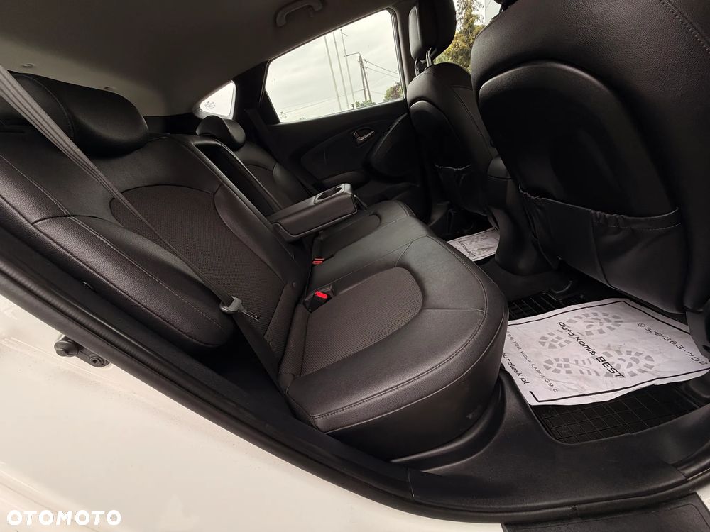 Hyundai ix35 1.6 GDI Premium 2WD - 8