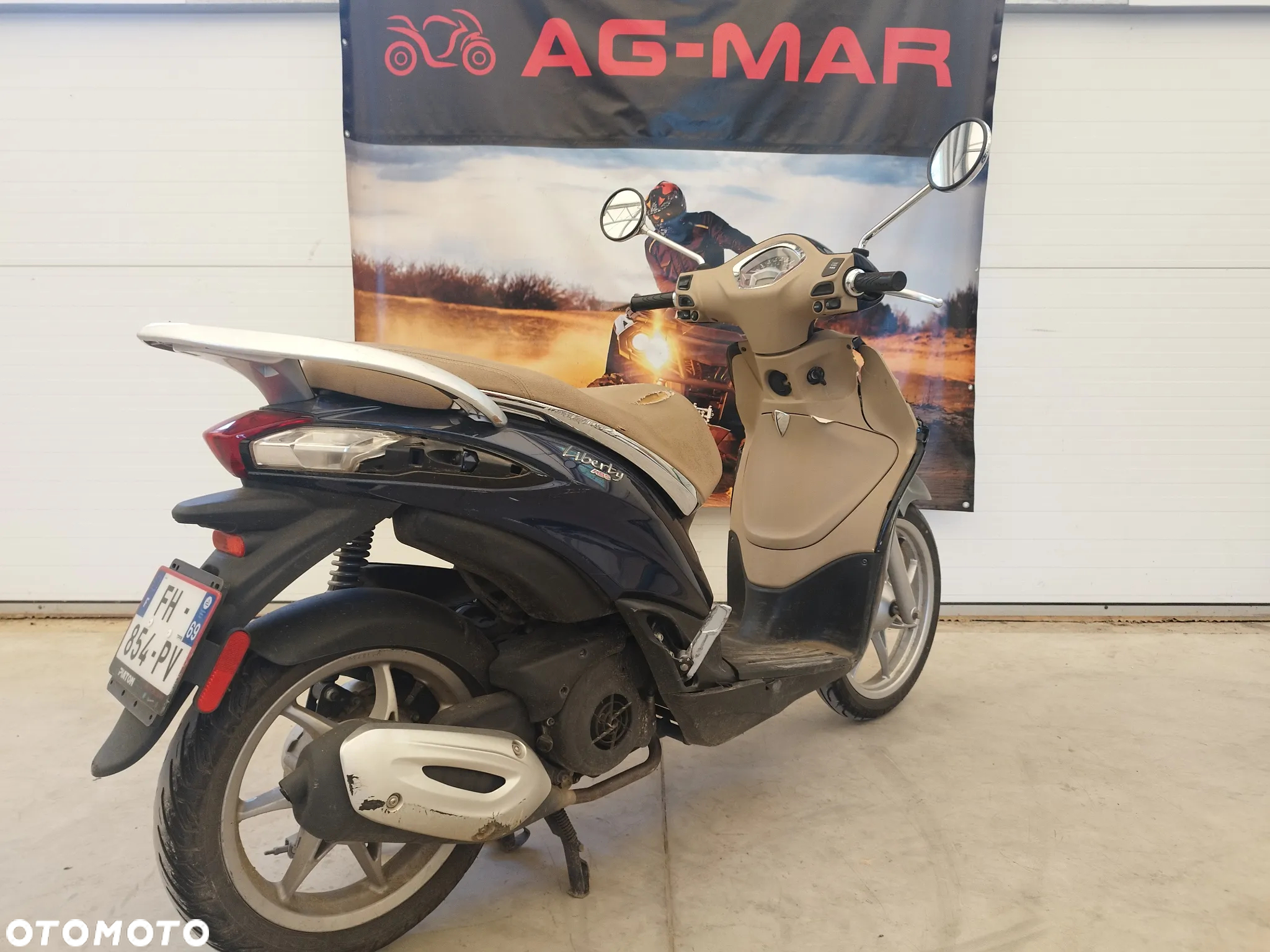 Piaggio Liberty - 5
