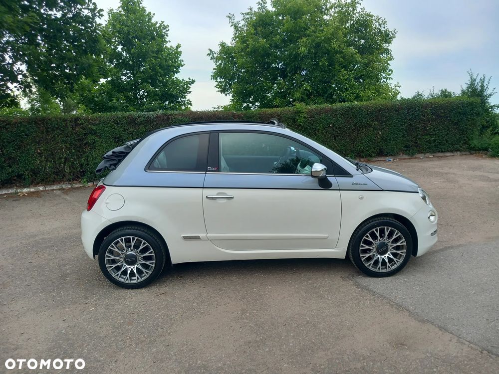 Fiat 500 1.0 GSE Hybrid Dolcevita - 5