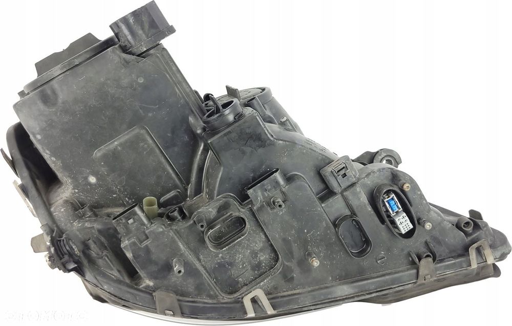 MERCEDES ML W164 LIFT LAMPA PRZEDNIA BI-XENON LEWY SKRĘTNY A1648205861 EU - 9