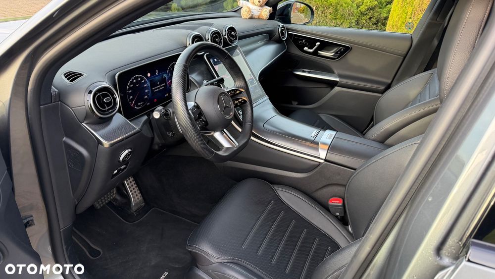 Mercedes-Benz GLC 300 4-Matic - 11