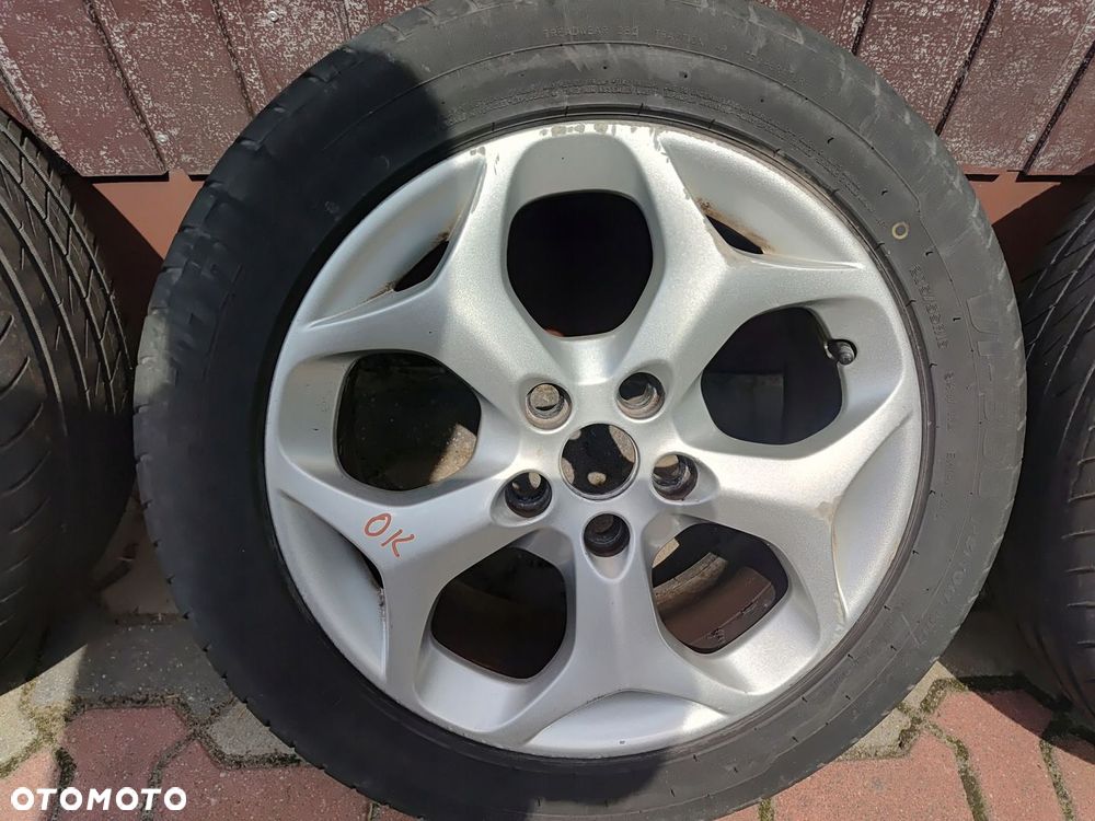FORD FELGA FELGI ALUMINIOWE 7M5JAA - 7