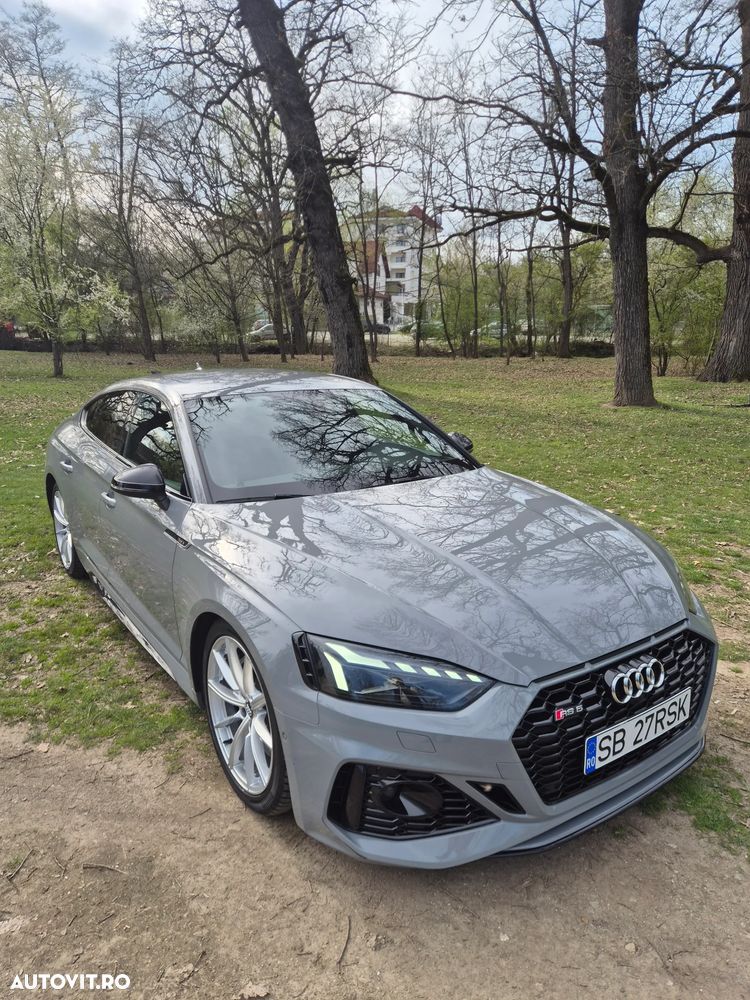 Audi RS5 Sportback 2.9 TFSI quattro tiptronic - 20