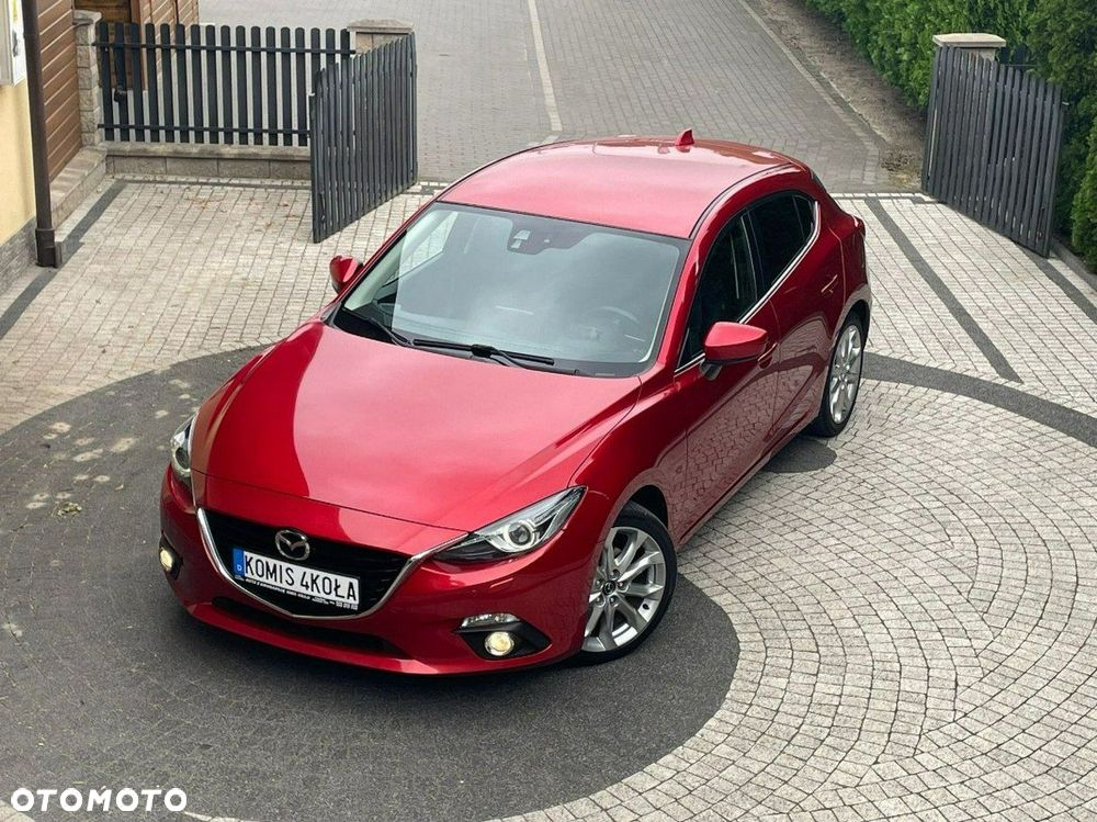 Mazda 3 - 25