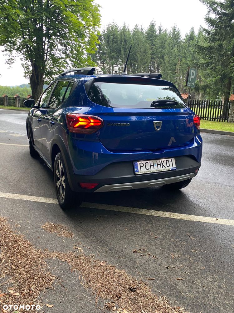 Dacia Sandero 1.0 TCe Essential - 12