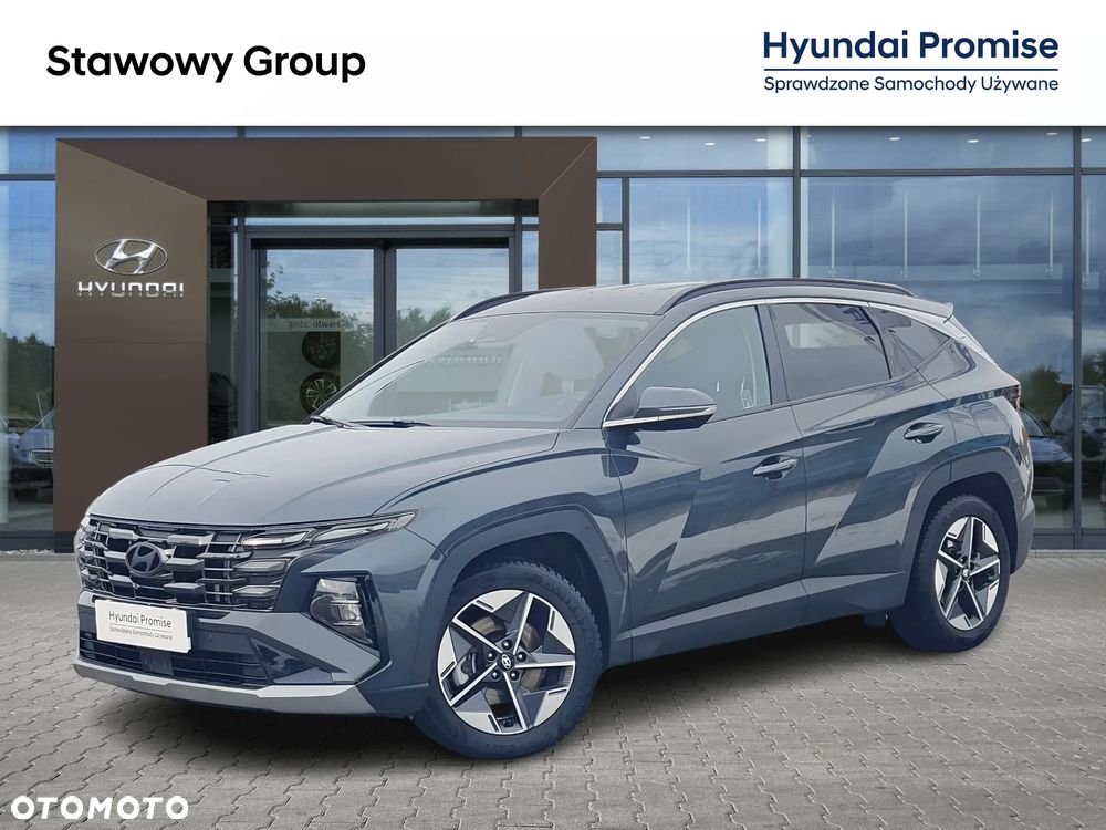 Hyundai Tucson 1.6 T-GDi 48V Executive 2WD DCT - 1