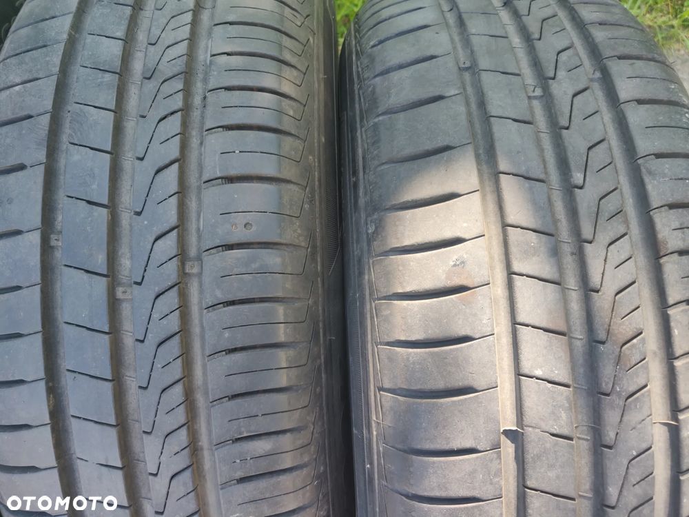 Ładne koła letnie 5x114,3 Renault opony 195/65 R15 - 2