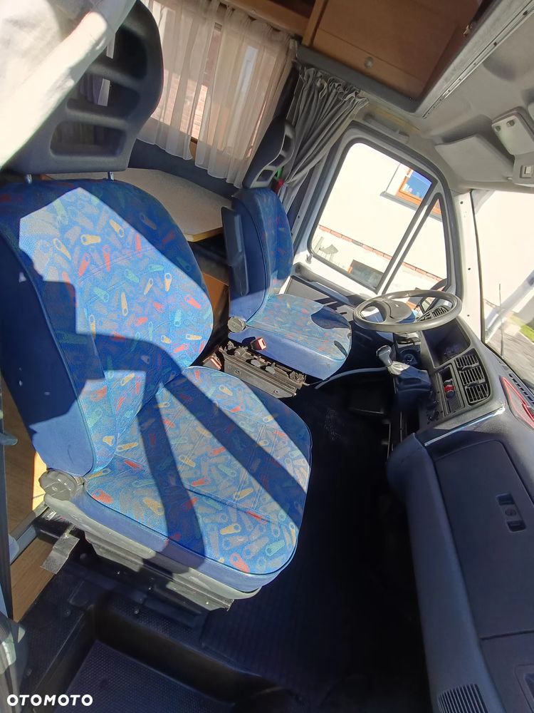 Fiat Ducato 2.8 Kamper Klimatyzacja - 10