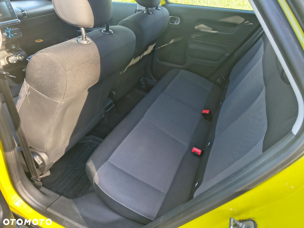 Citroën C4 Cactus 1.2 PureTech Shine Edition S&S ETG - 10
