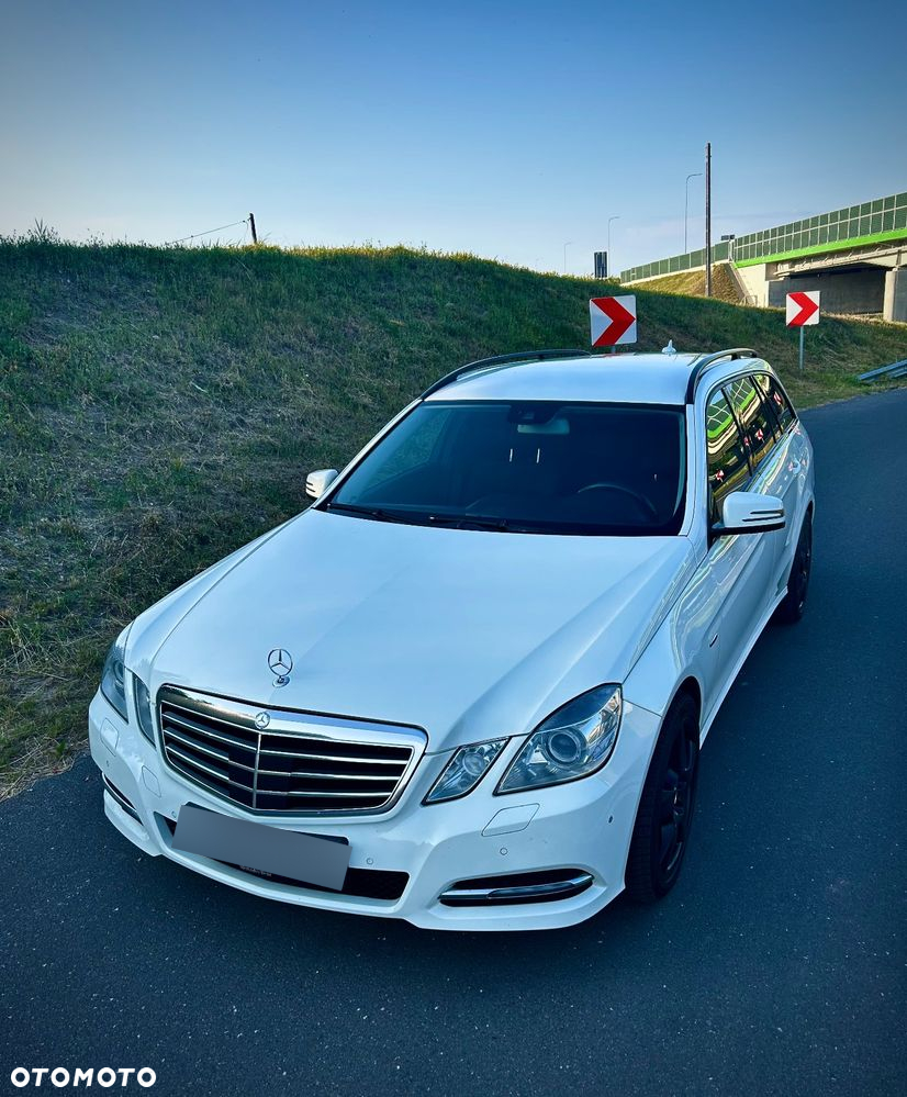 Mercedes-Benz Klasa E 350 CDI 4-Matic BlueEff Elegance - 4