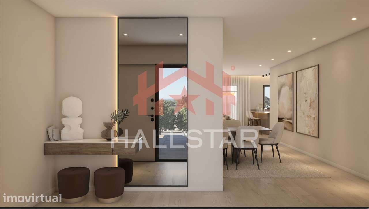 Apartamento T3 / Acabamentos Premium / Leiria - Grande imagem: 2/27