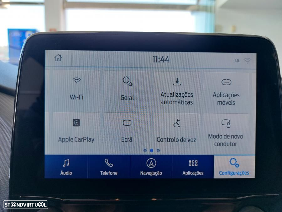 Ford Puma 1.0 EcoBoost MHEV ST-Line X - 30