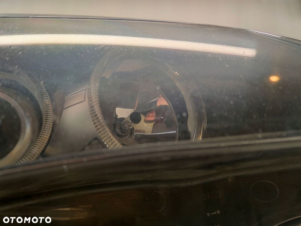 bmw 5 e60 lift zw lampa prawy przód 7177728 - 2