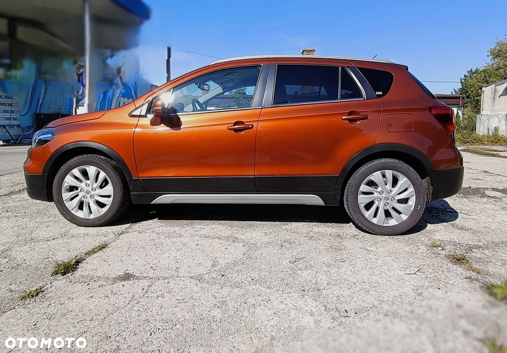 Suzuki SX4 S-Cross 1.0 T Premium - 10