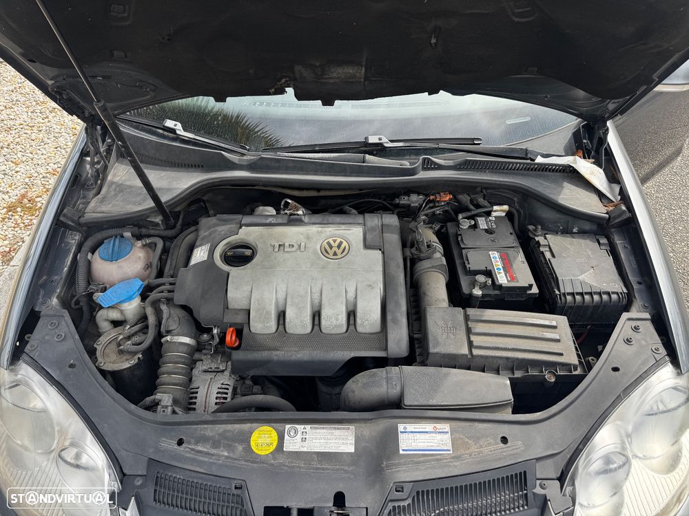 VW Golf Variant - 16