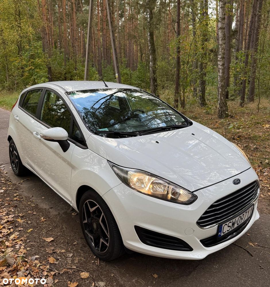 Ford Fiesta - 7
