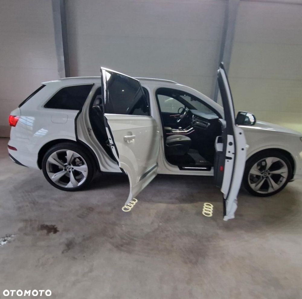 Audi Q7 55 TFSI mHEV Quattro Tiptr - 5
