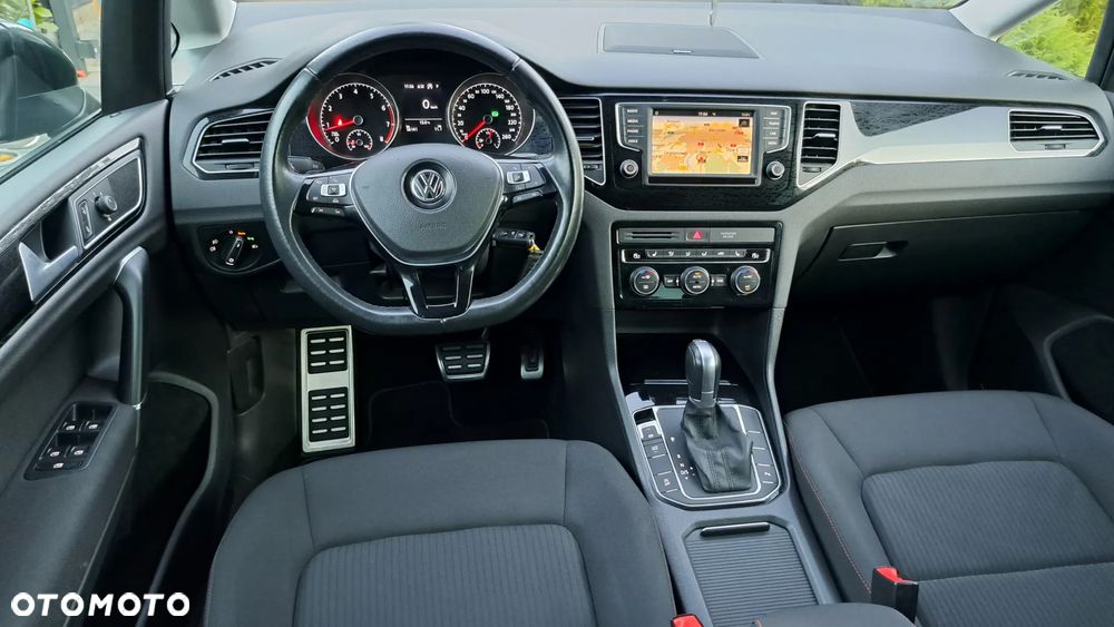 Volkswagen Golf Sportsvan 1.4 TSI (BlueMotion Technology) DSG Sound - 11