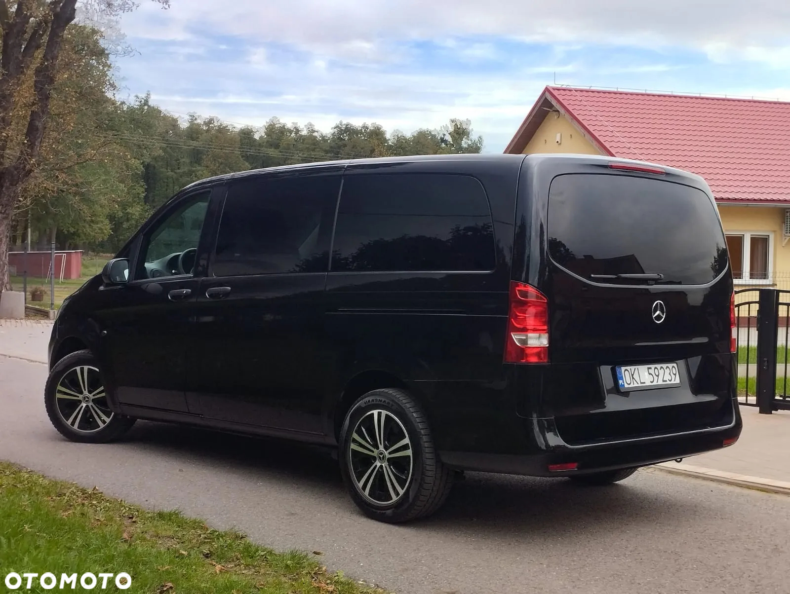 Mercedes-Benz Vito 116 CDI (BlueTEC) Tourer 4MATIC Lang SELECT - 12
