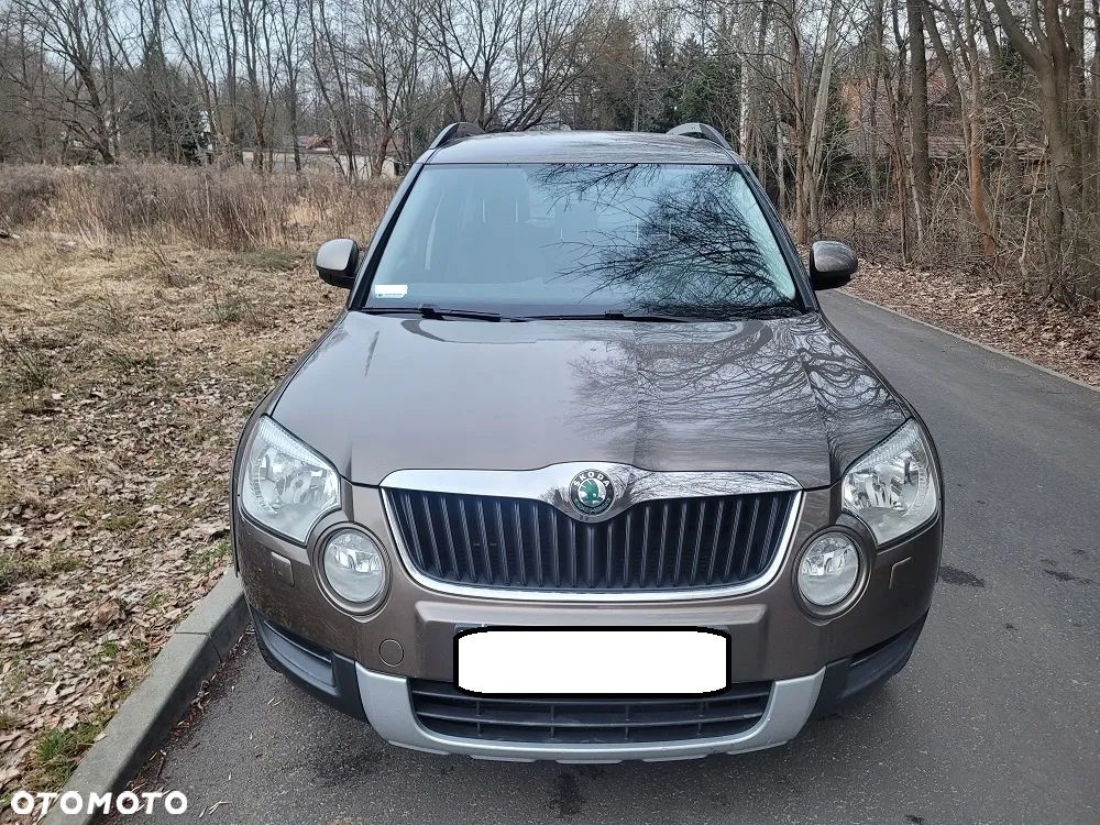 Skoda Yeti 1.2 TSI 4x2 Ambition DSG - 2