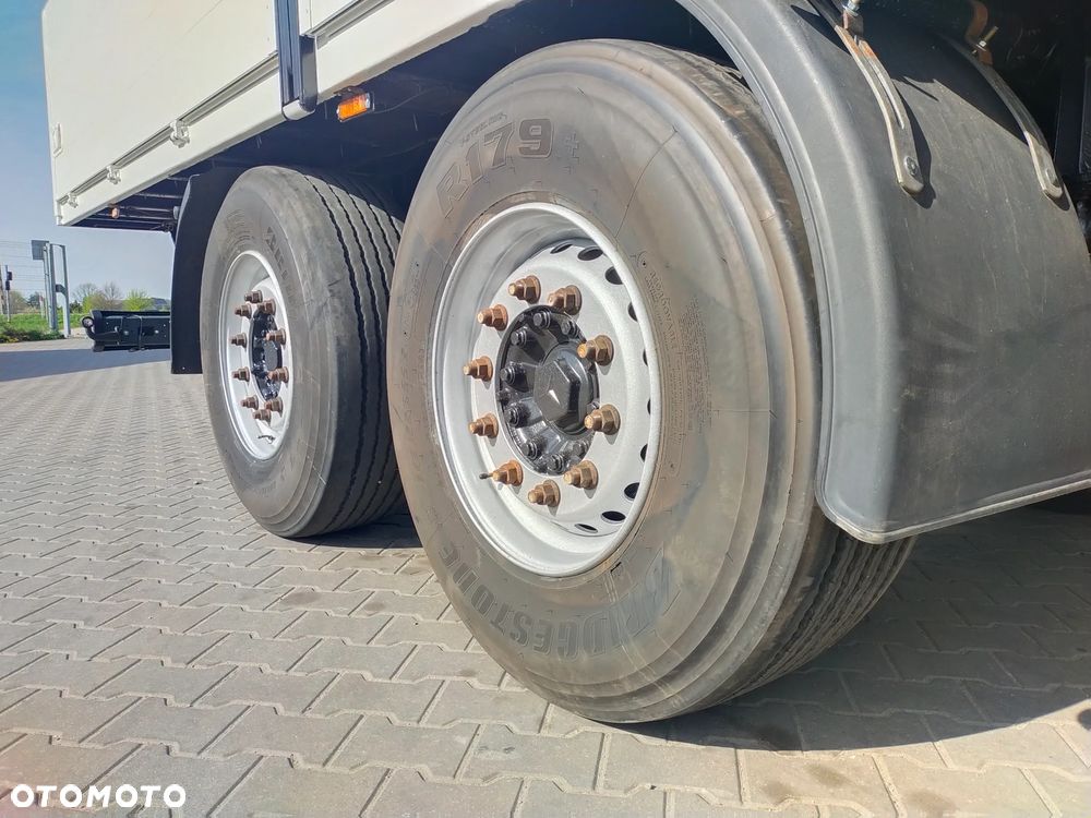 Ackermann Tandem budowlanka 13 rok idealny stan sprowadzony - 8