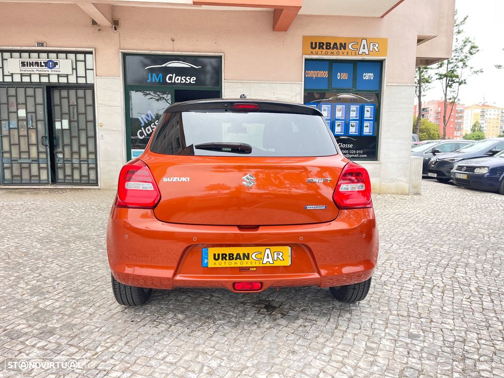 Suzuki Swift - 6