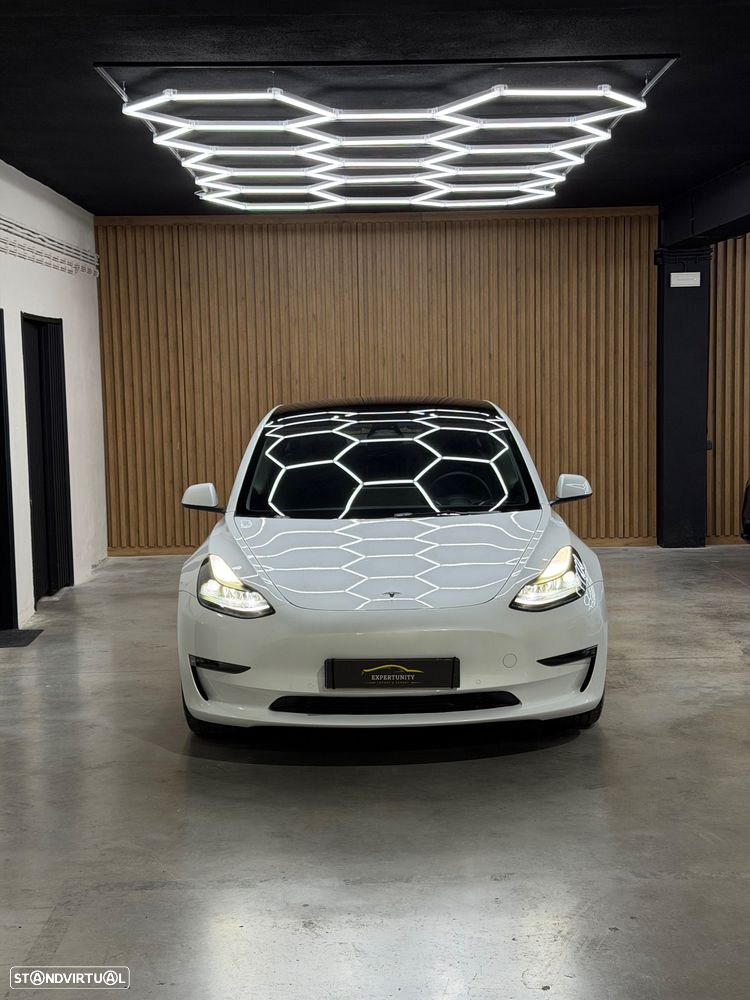 Tesla Model 3 AWD Dual Motor - 2