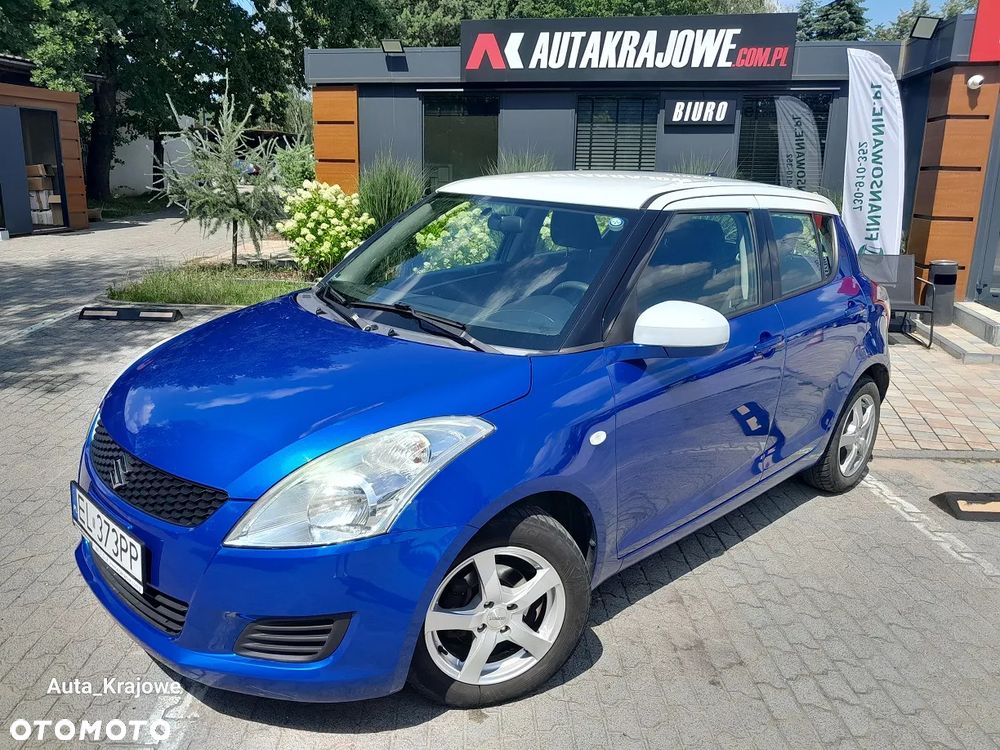 Suzuki Swift 1.2 Comfort Plus - 3