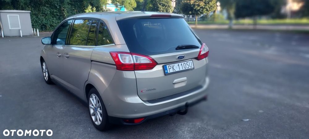 Ford Grand C-MAX Gr 1.5 TDCi Edition ASS - 17