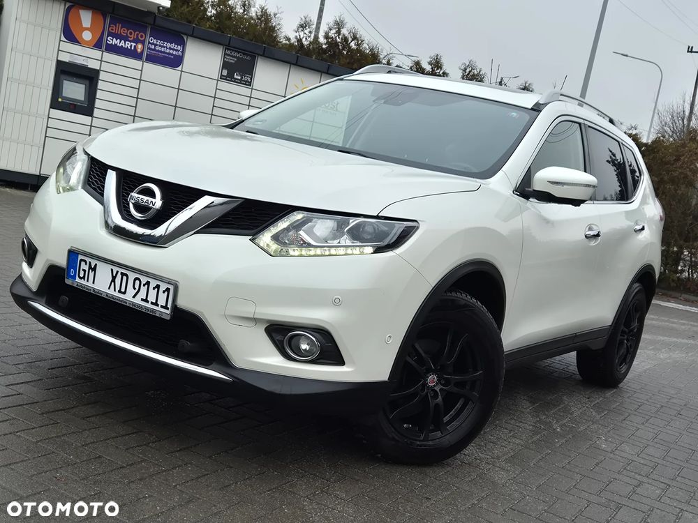 Nissan X Trail 1.6 Dci 2016