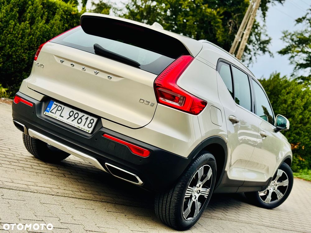 Volvo XC 40 D3 SCR Inscription - 9
