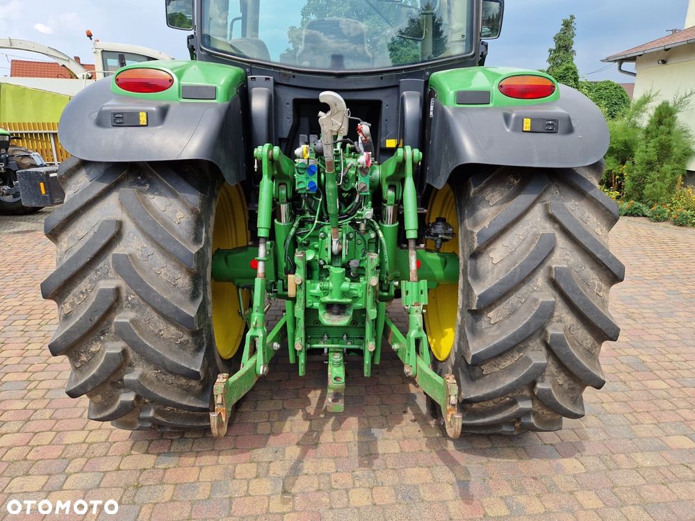 John Deere 6140R - 5